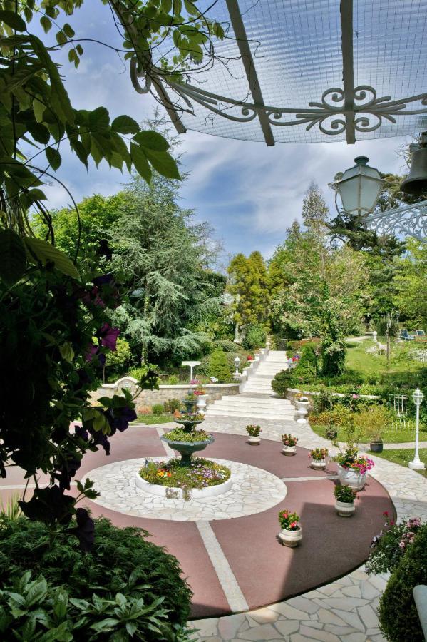 Hotel Parc Victoria سان جان دو لوز المظهر الخارجي الصورة