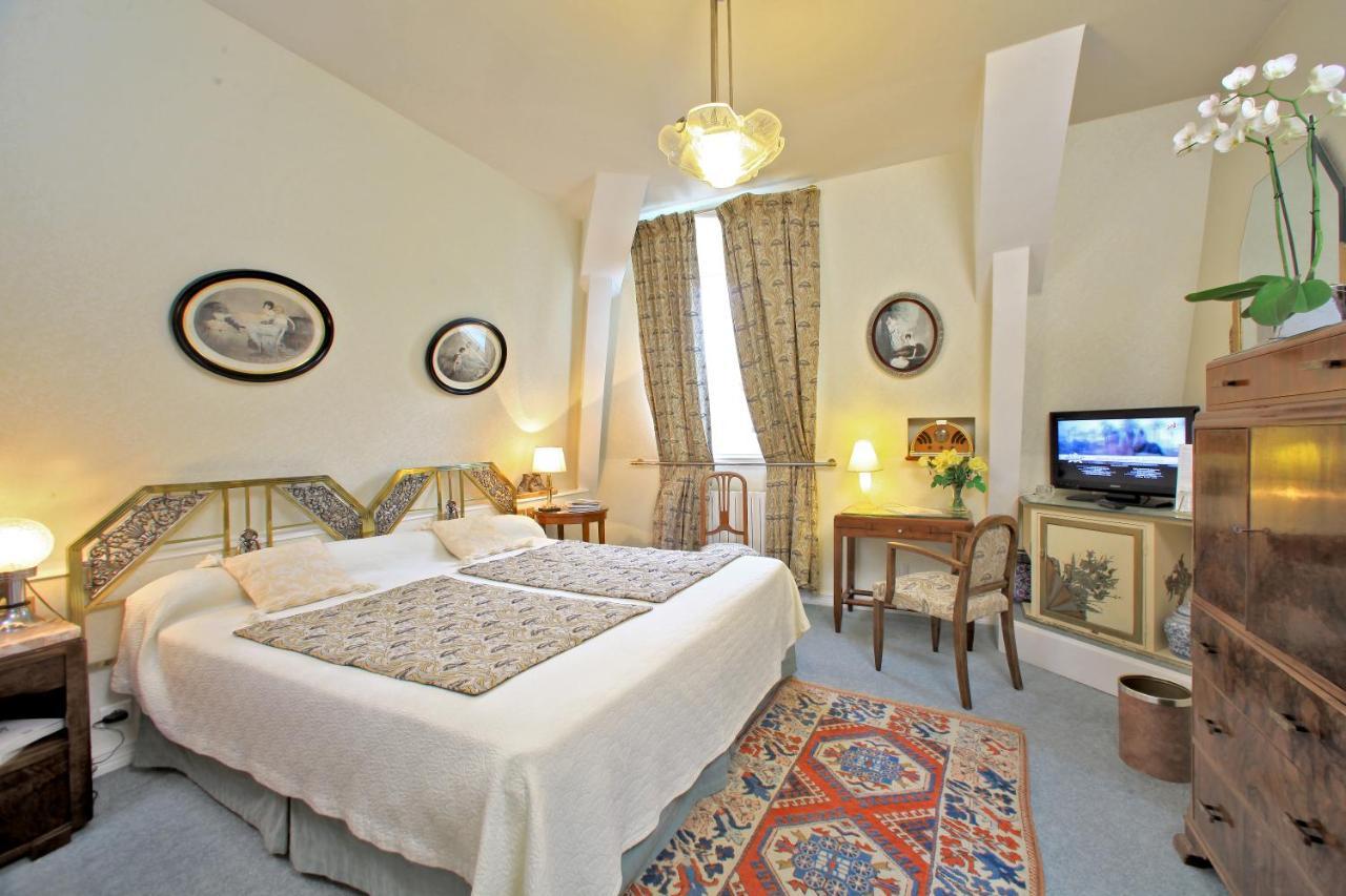Hotel Parc Victoria سان جان دو لوز المظهر الخارجي الصورة