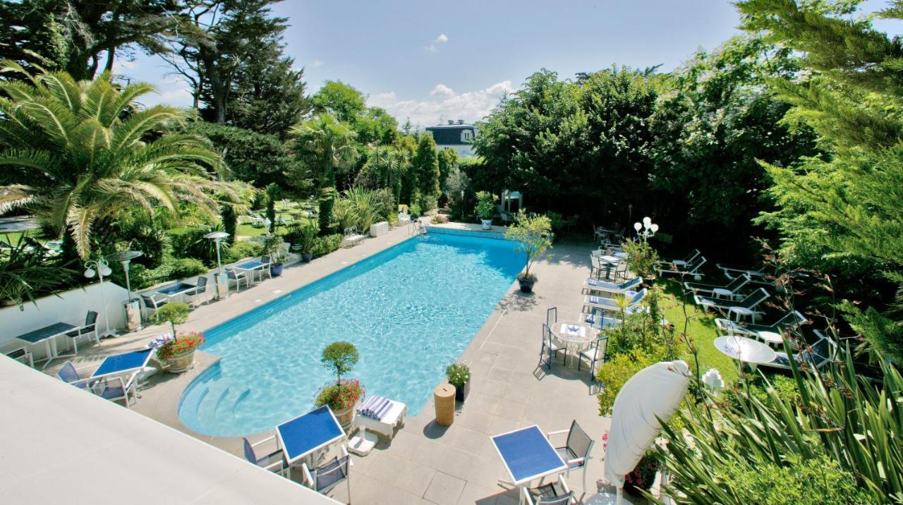 Hotel Parc Victoria سان جان دو لوز المظهر الخارجي الصورة