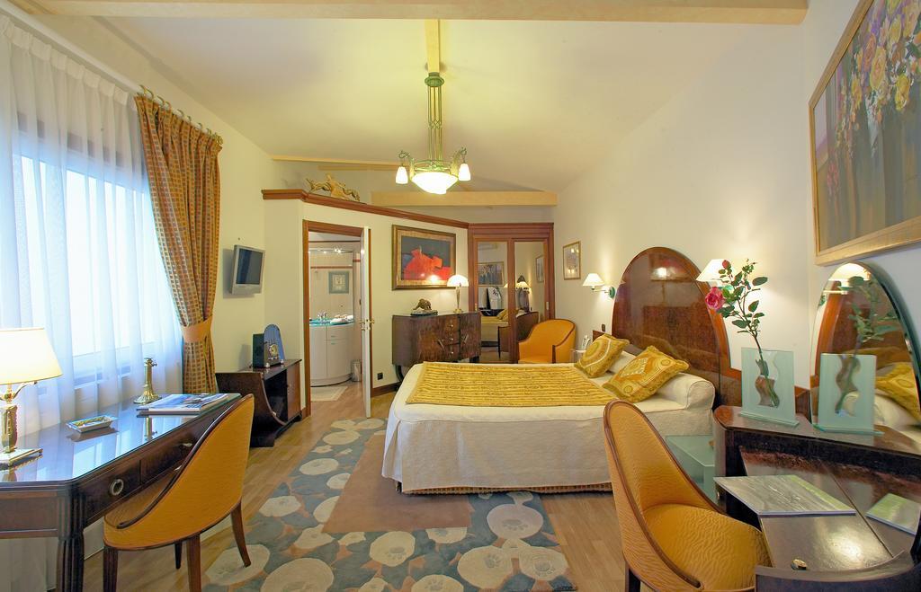 Hotel Parc Victoria سان جان دو لوز الغرفة الصورة