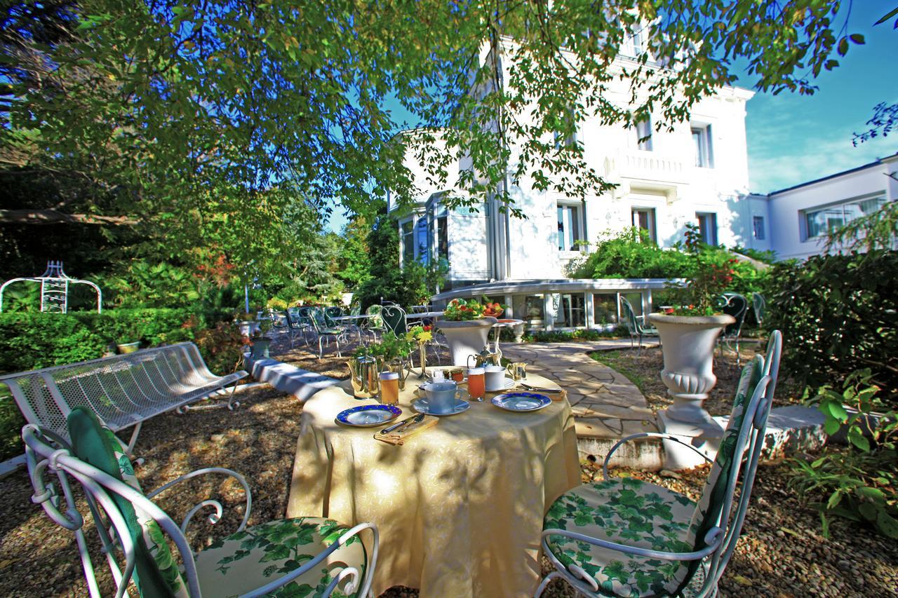 Hotel Parc Victoria سان جان دو لوز المظهر الخارجي الصورة
