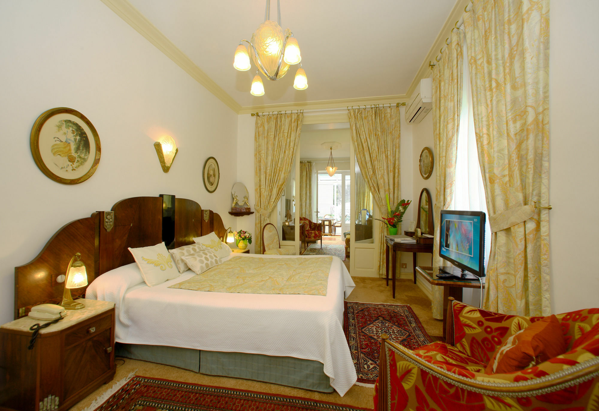 Hotel Parc Victoria سان جان دو لوز المظهر الخارجي الصورة