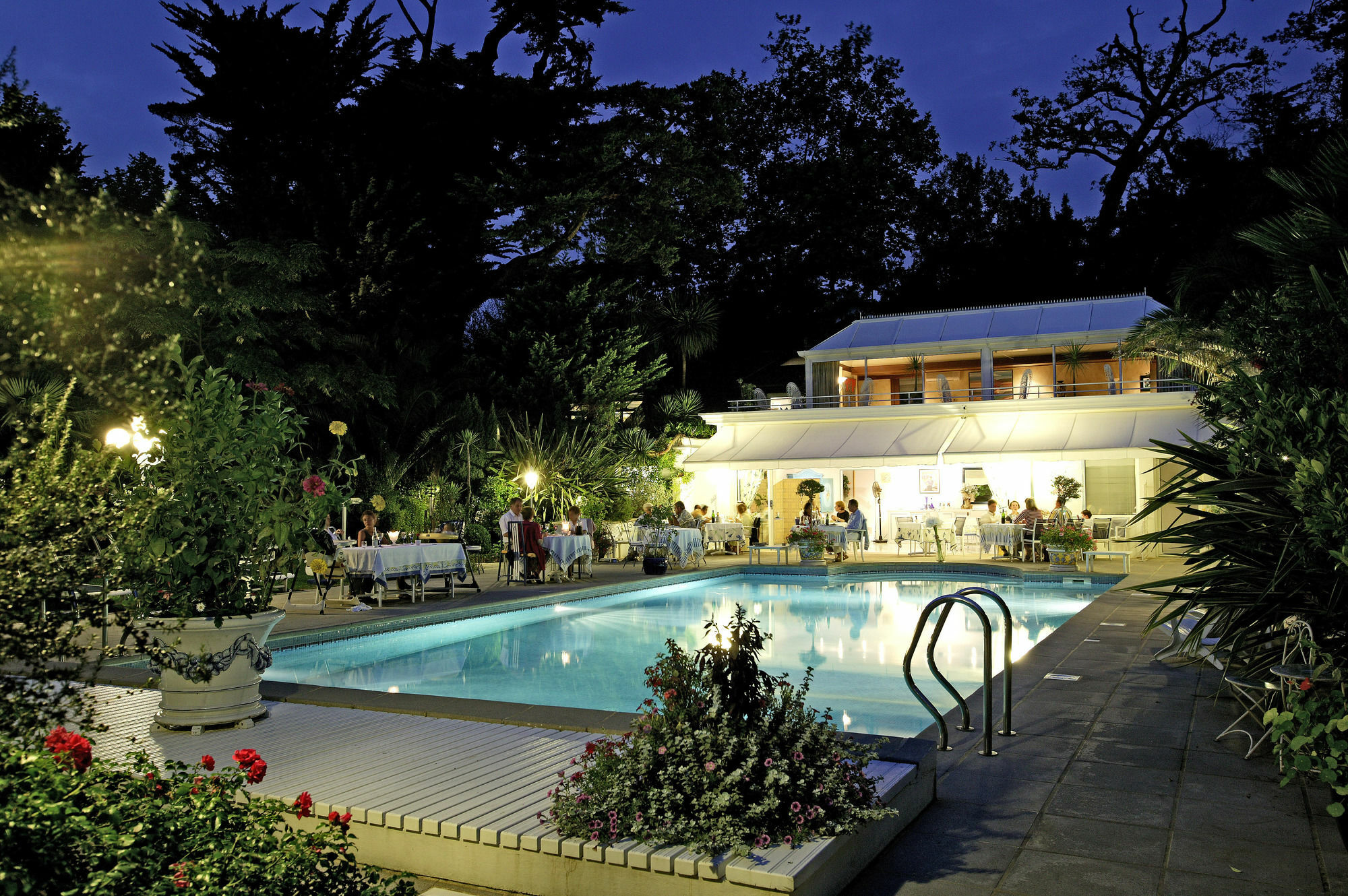 Hotel Parc Victoria سان جان دو لوز المظهر الخارجي الصورة