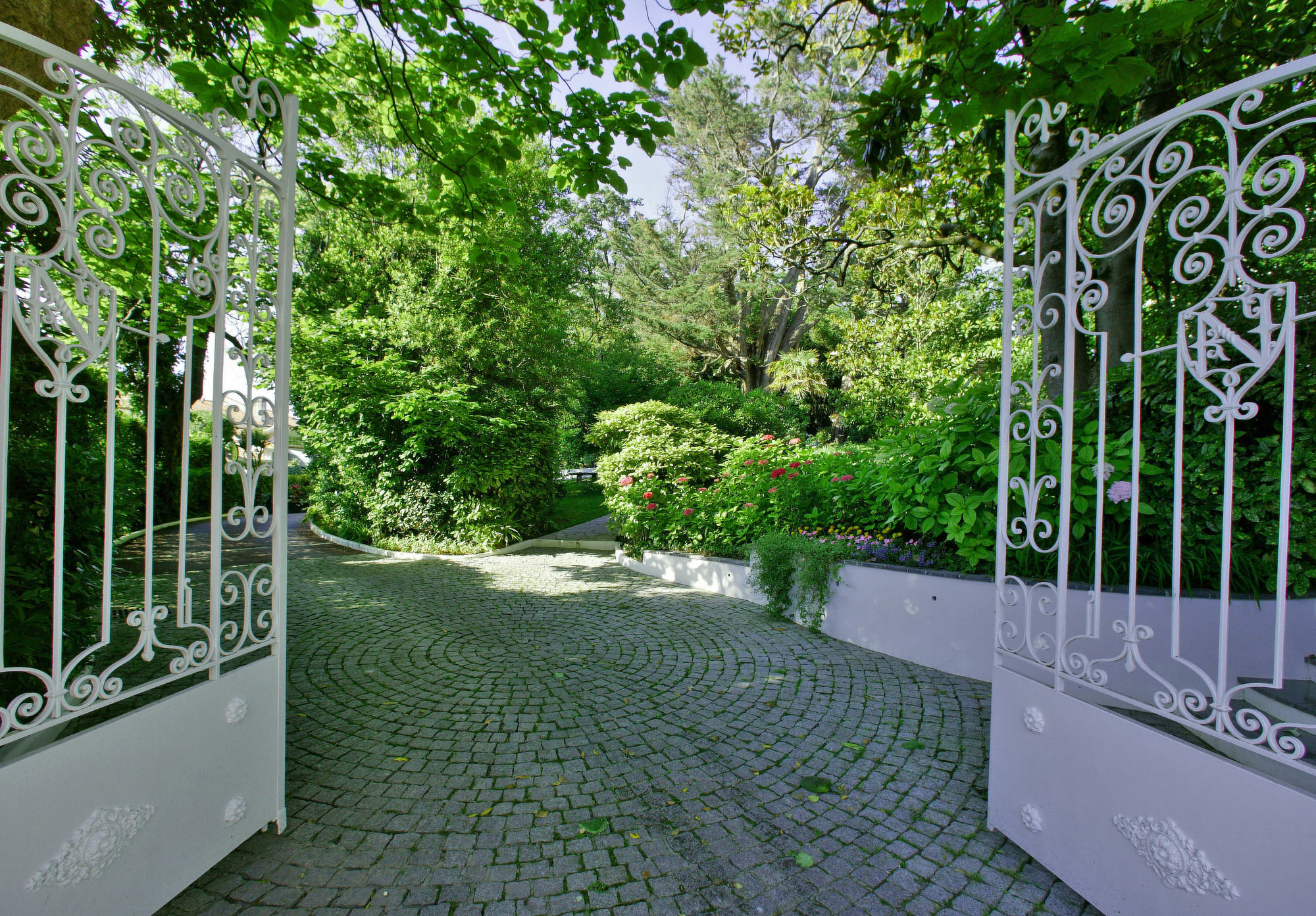Hotel Parc Victoria سان جان دو لوز المظهر الخارجي الصورة