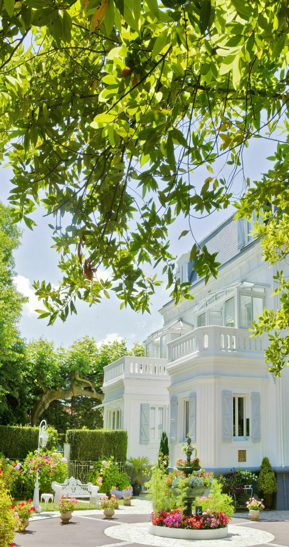 Hotel Parc Victoria سان جان دو لوز المظهر الخارجي الصورة