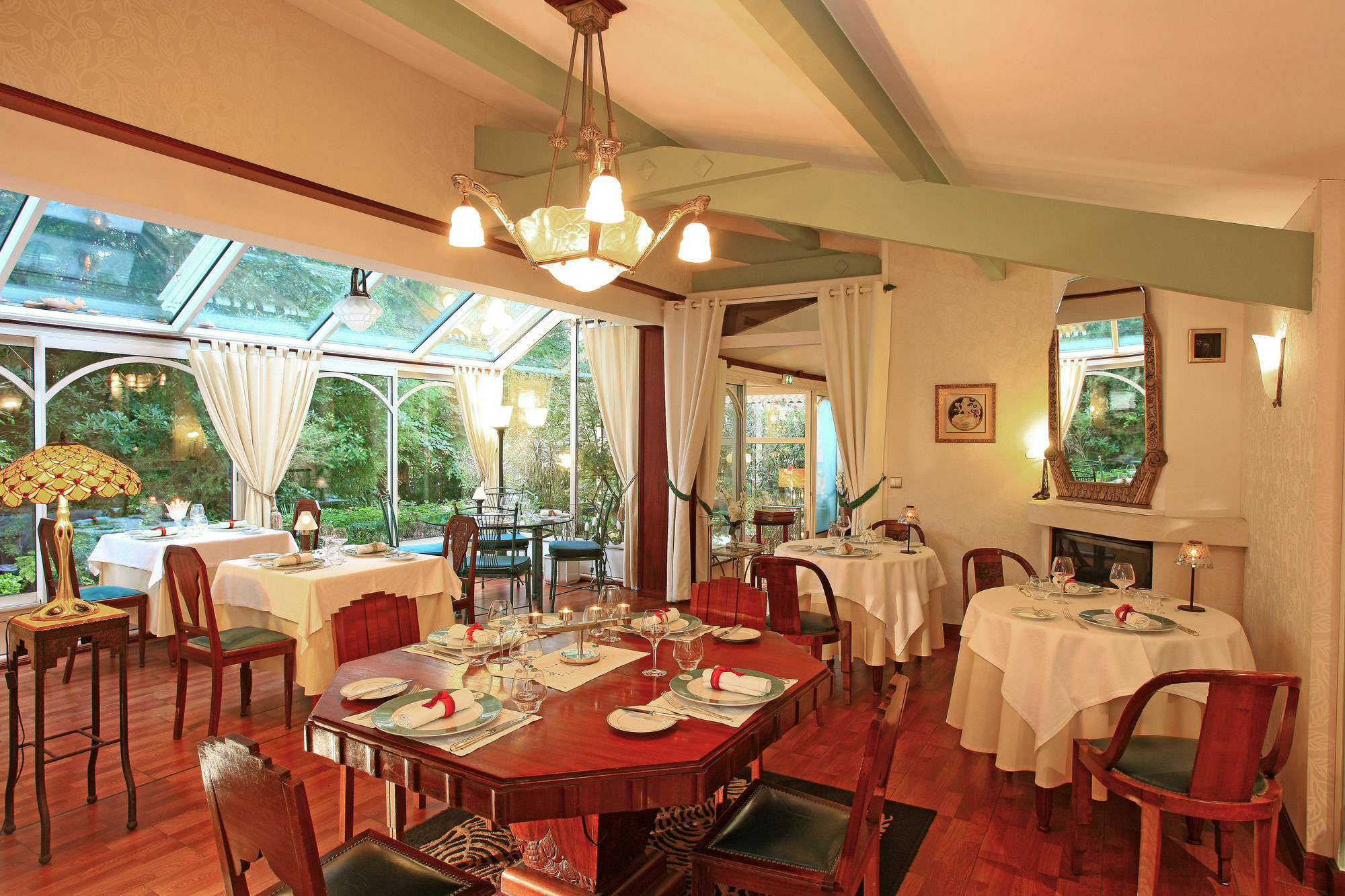Hotel Parc Victoria سان جان دو لوز المظهر الخارجي الصورة